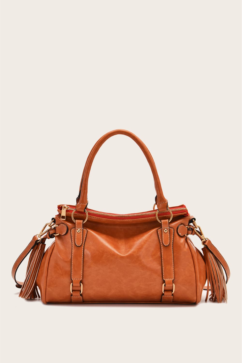 PU Leather Handbag