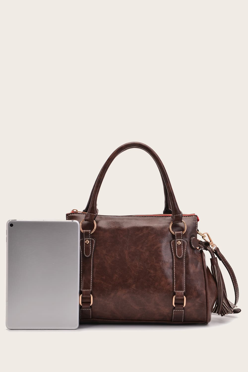 PU Leather Handbag